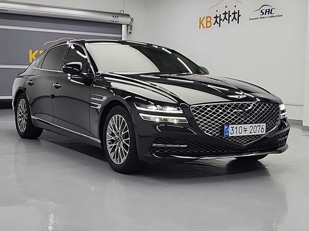 Genesis G80 - Vista 6