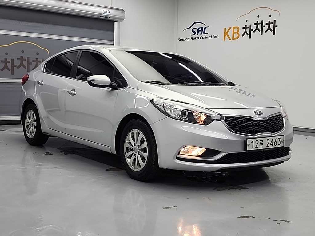 KIA K3 - Vista 6
