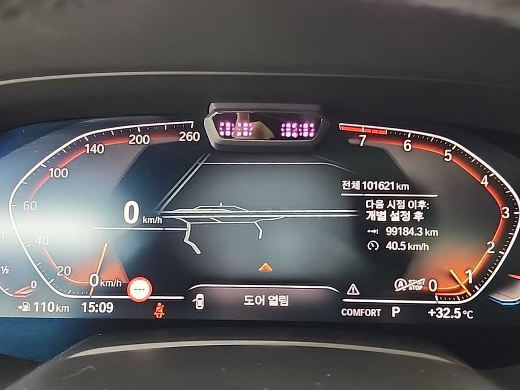 BMW X6 - Vista 8