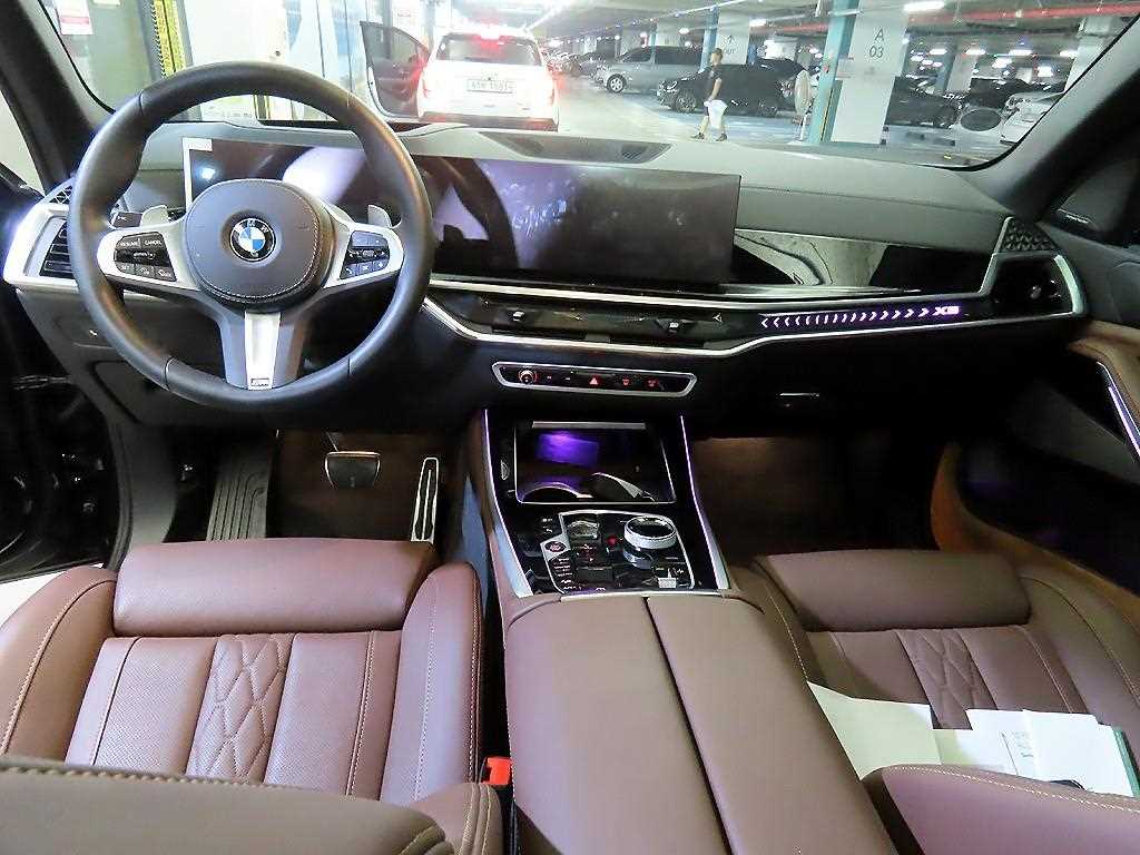 BMW X5 - Vista 12