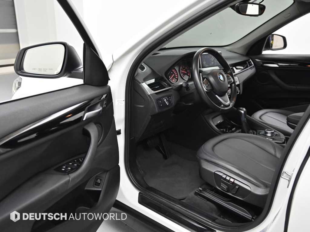BMW X1 2017 Blanco - Importación desde Corea - HF Imports Iquique - Foto 13