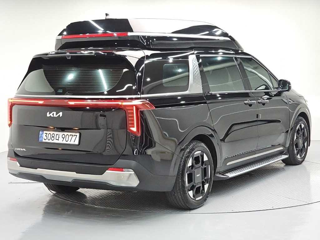 KIA Carnival - Vista 6