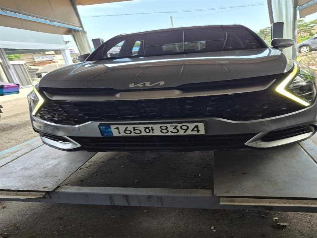 KIA Sportage 2022 Gris - Importación desde Corea - HF Imports Iquique - Foto 1