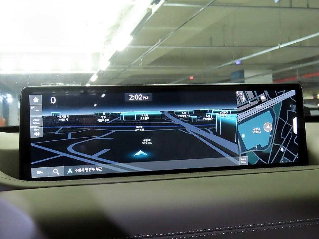 Genesis GV80 2022 Blanco - Importación desde Corea - HF Imports Iquique - Foto 15