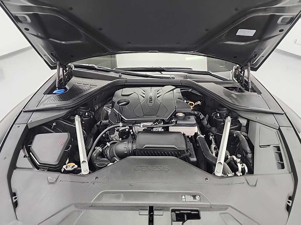 Genesis G80 - Vista 7