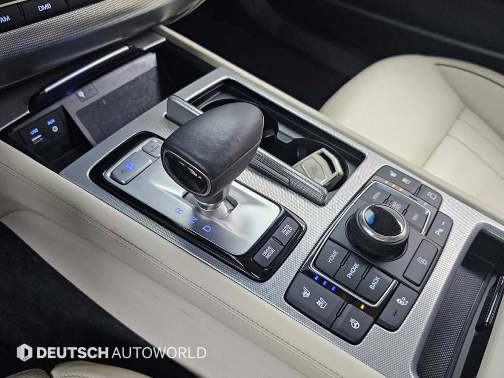 Genesis G80 - Vista 11