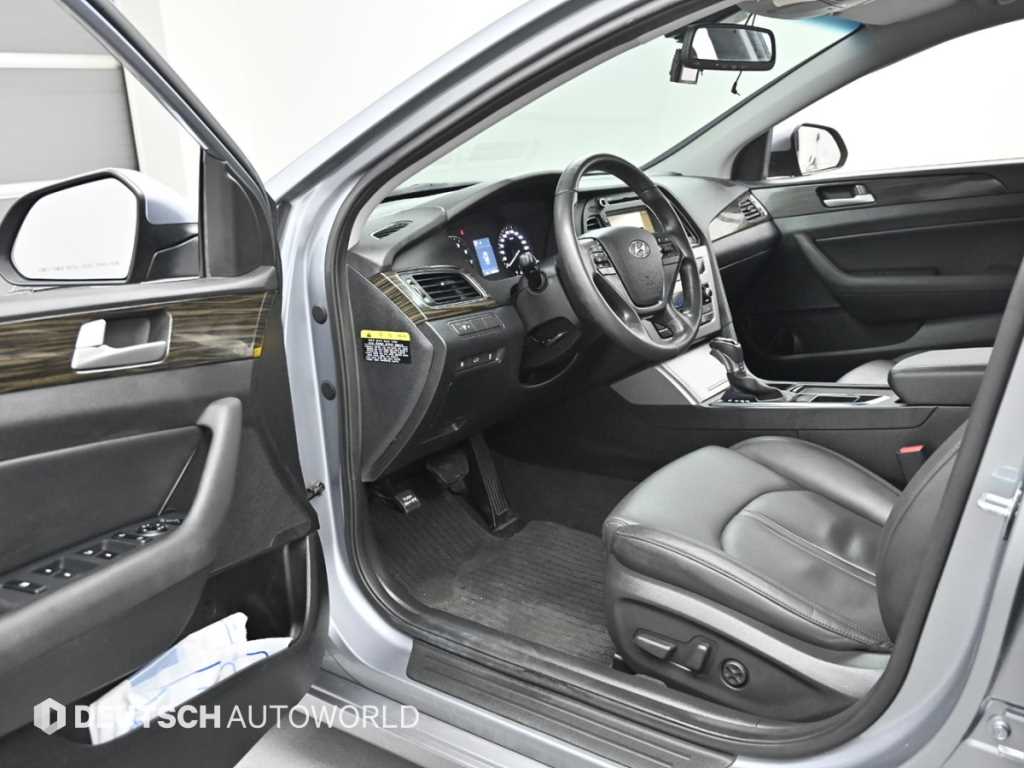 HYUNDAI Sonata 2016 - Importación desde Corea - HF Imports Iquique - Foto 13