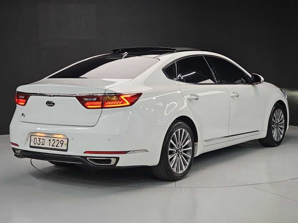 KIA K7 - Vista 6