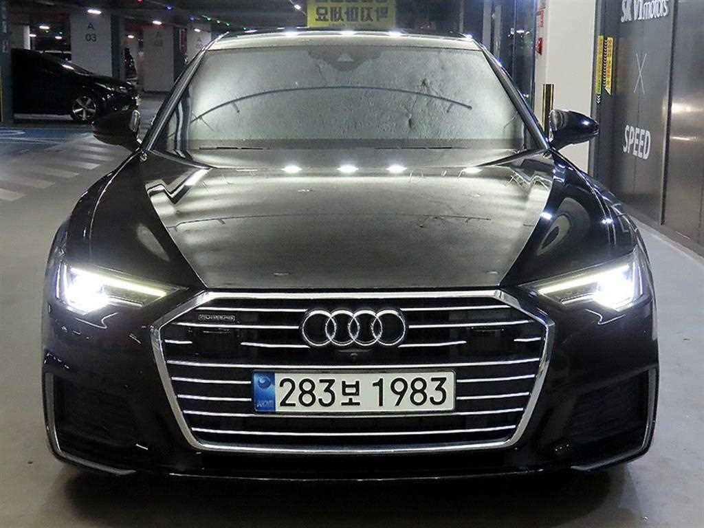 Audi A6 - Vista 2