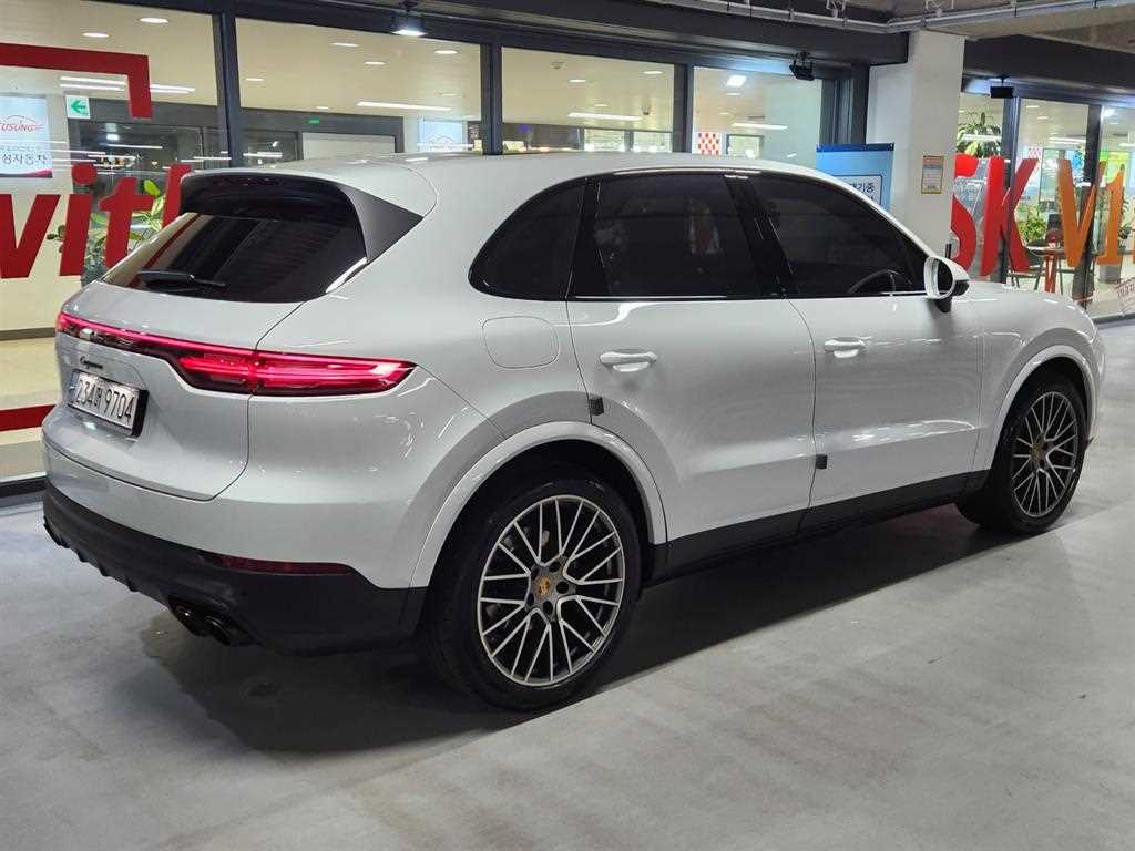 Porsche Cayenne - Vista 6