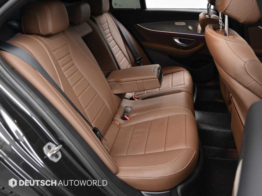 Mercedes Benz E class 2022 Gris - Importación desde Corea - HF Imports Iquique - Foto 14