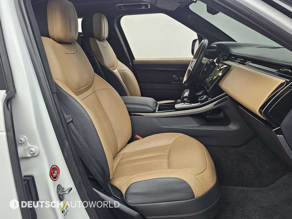 Land Rover Range Rover Sports - Vista 12