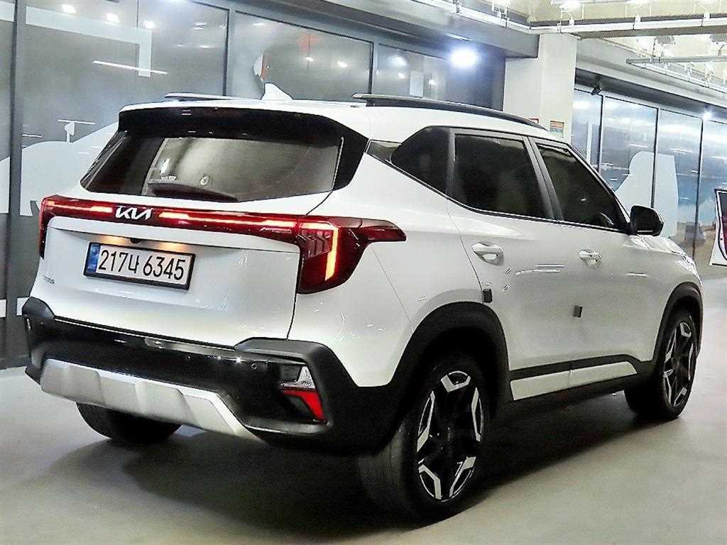 KIA Seltos - Vista 6