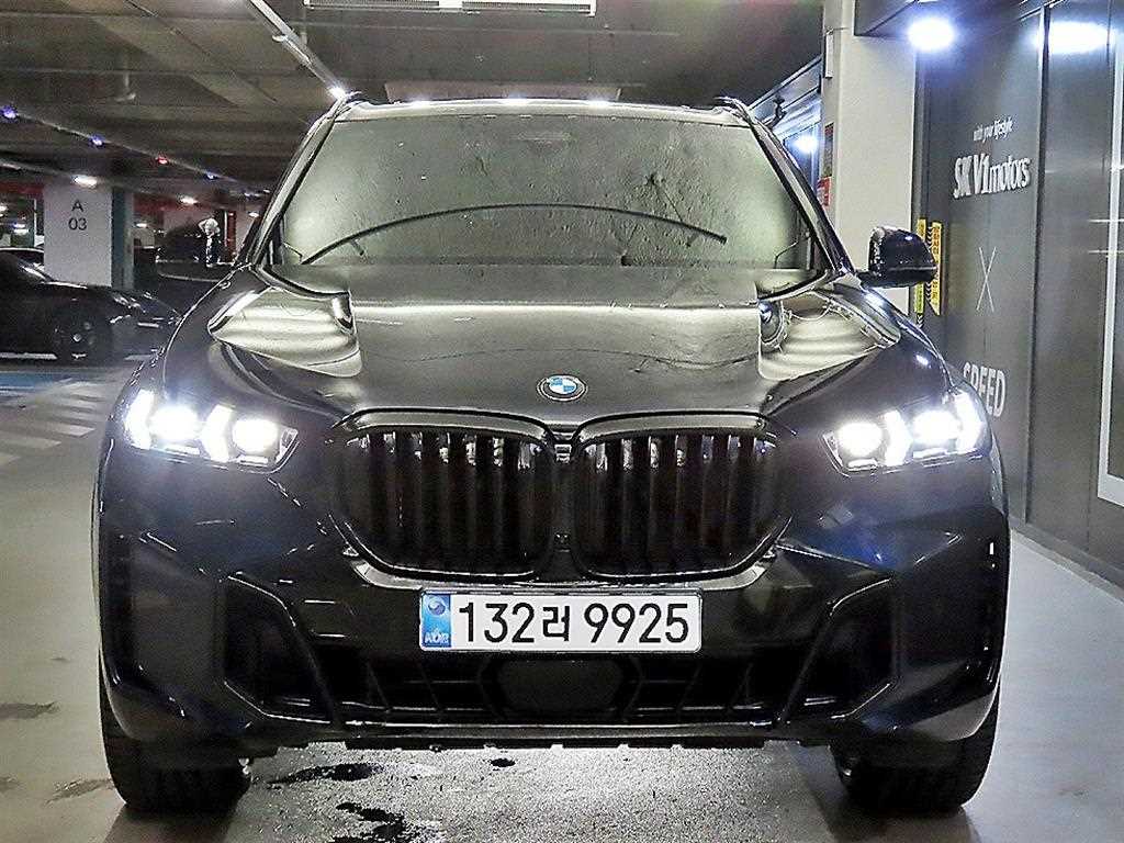 BMW X5 - Vista 2