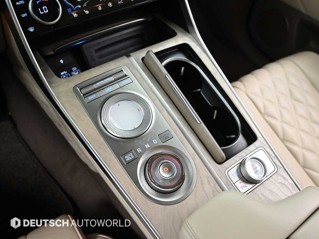 Genesis GV80 2020 Negro - Importación desde Corea - HF Imports Iquique - Foto 15