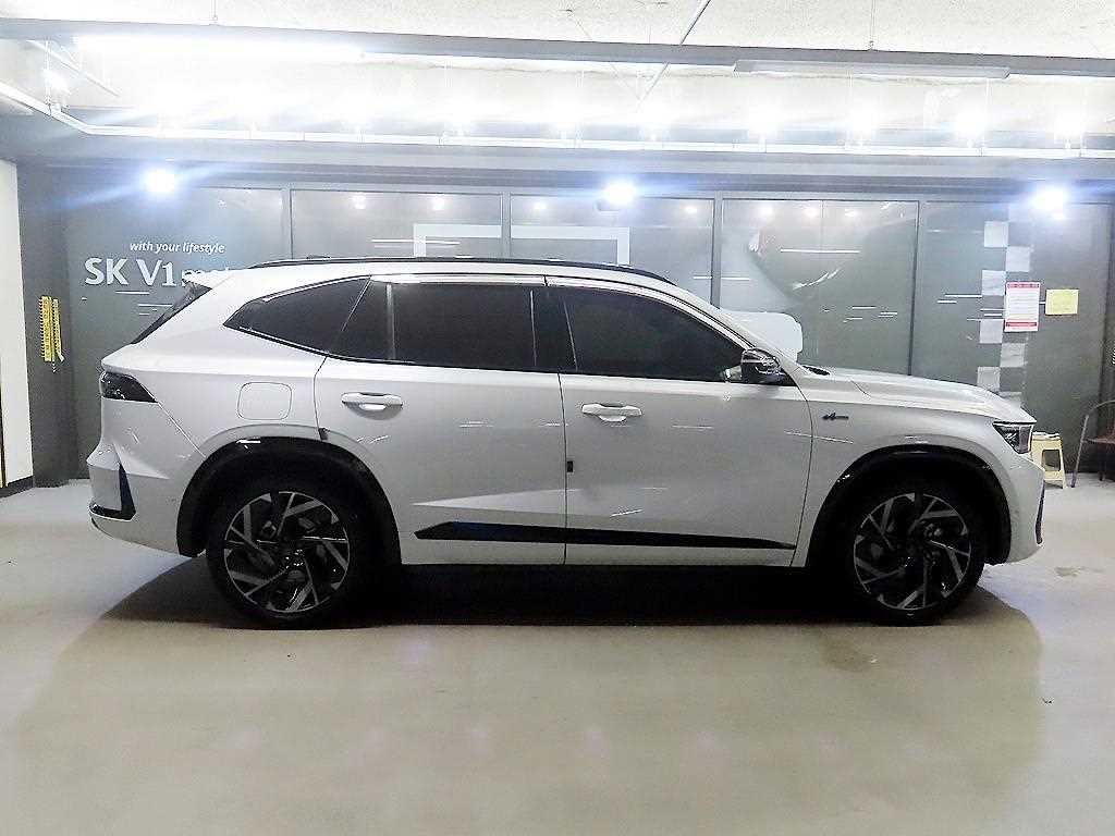 SAMSUNG Grand Koleos - Vista 3