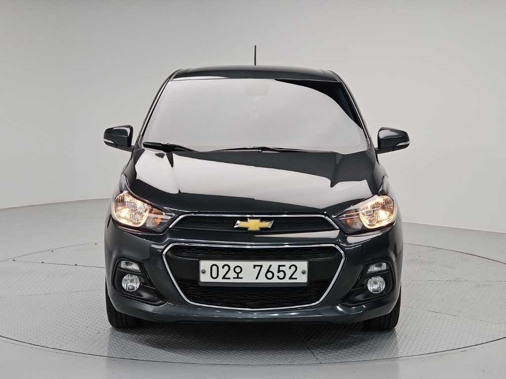 Chevrolet Spark - Vista 2
