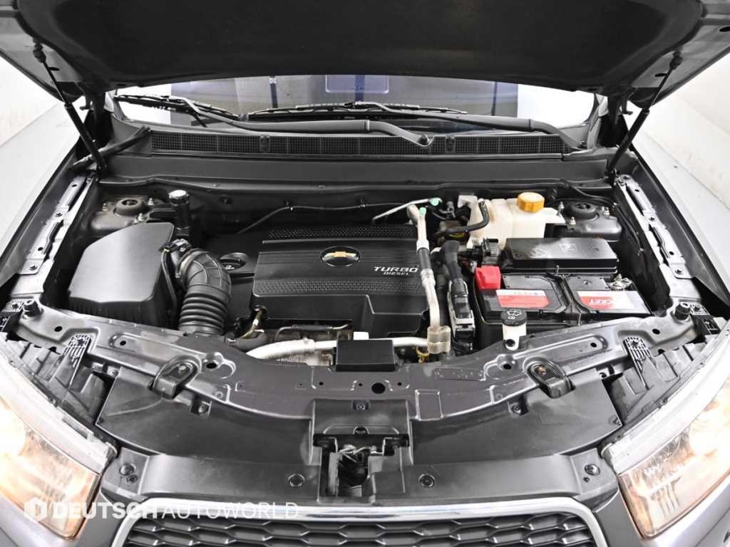 Chevrolet Captiva - Vista 8