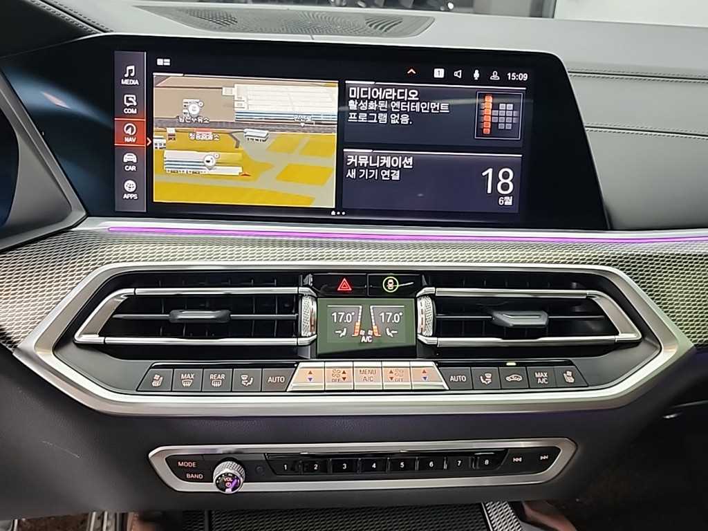 BMW X6 - Vista 12