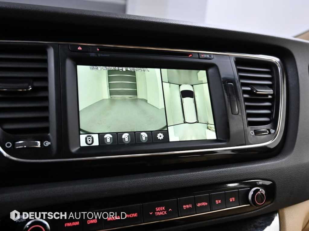 KIA Carnival 2016 Negro - Importación desde Corea - HF Imports Iquique - Foto 17