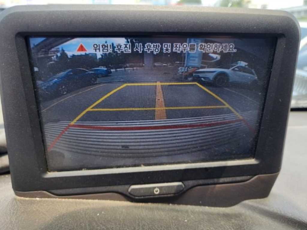 Small Truck Normal Box(High Deck) - Vista 9