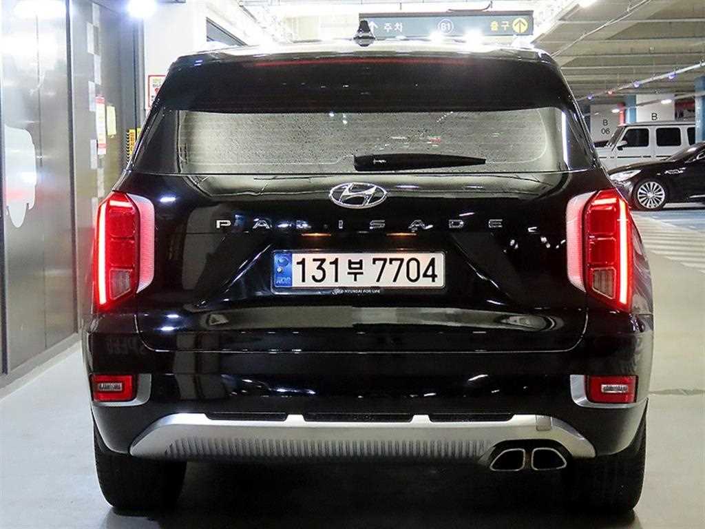 HYUNDAI Palisade - Vista 7
