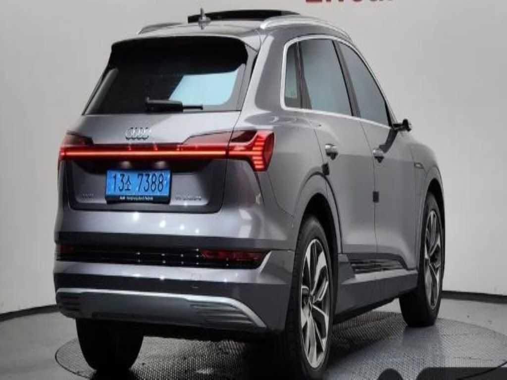 Audi e-Tron - Vista 2