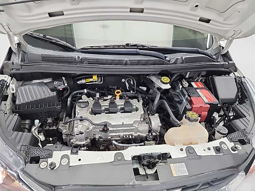 Chevrolet Spark - Vista 7