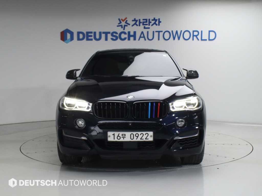 BMW X6 - Vista 3