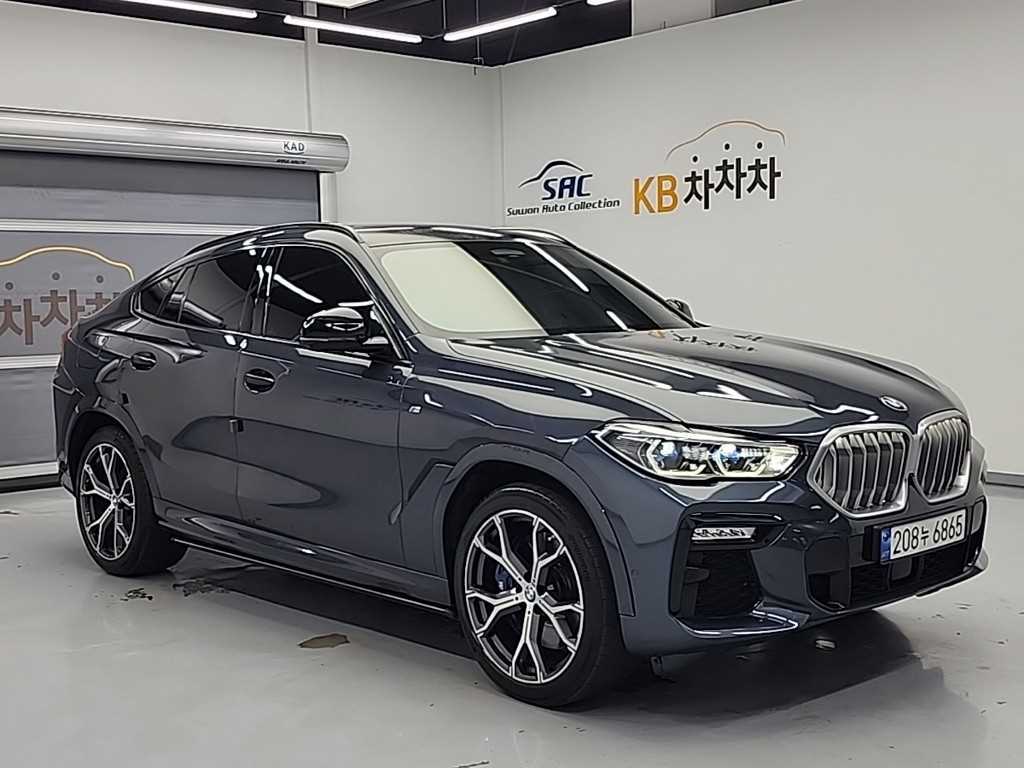 BMW X6 - Vista 3