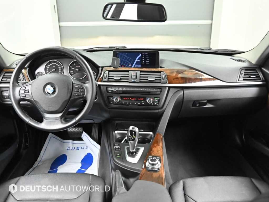 BMW 3 series - Vista 9