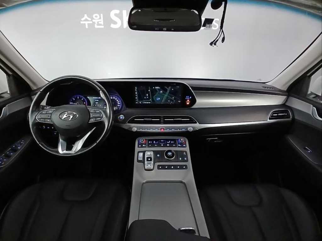HYUNDAI Palisade 2021 - Importación desde Corea - HF Imports Iquique - Foto 15