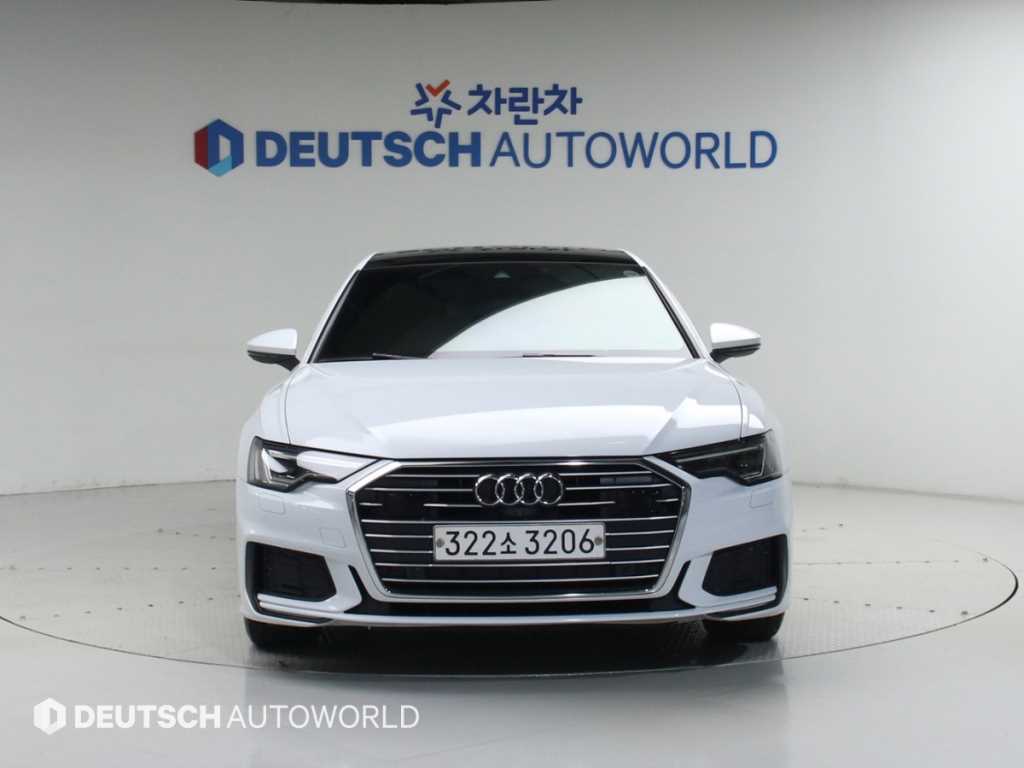 Audi A6 - Vista 3