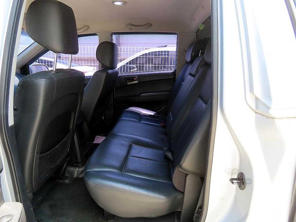 Ssangyong Korando - Vista 8