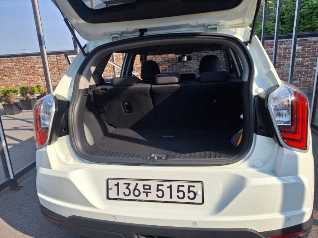 Ssangyong Tivoli - Vista 7