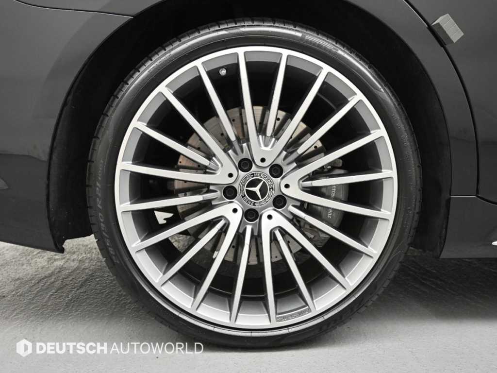 Mercedes Benz S Class - Vista 7