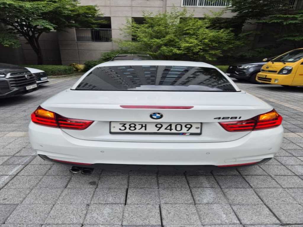 BMW 4 Series - Vista 2