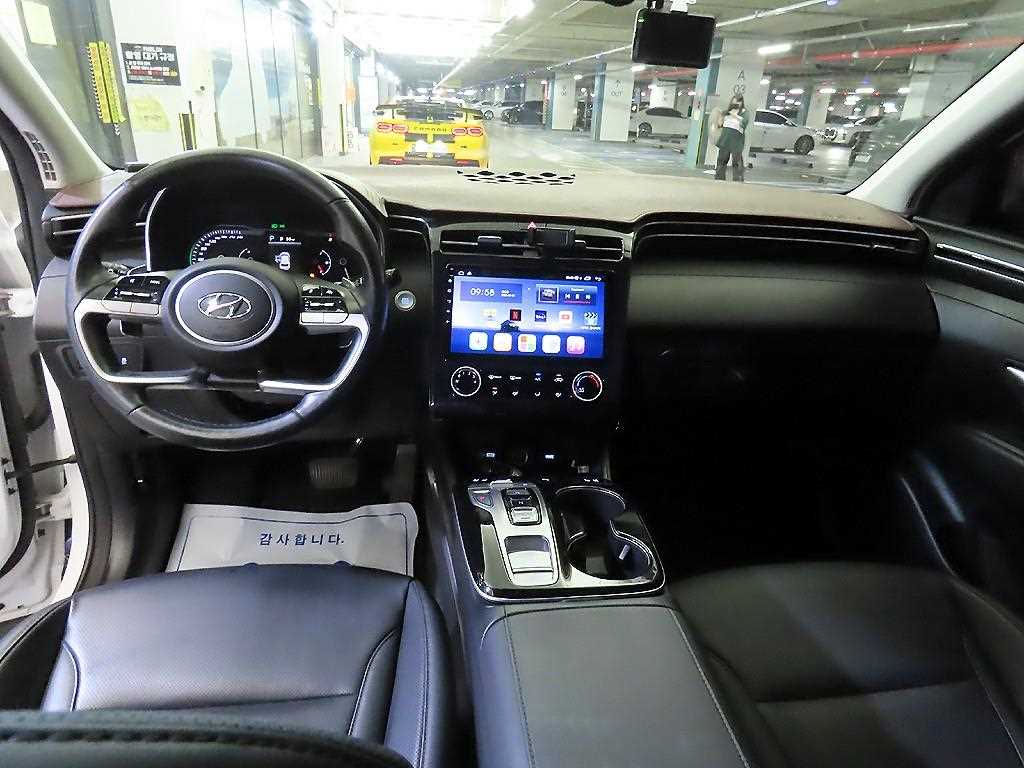 HYUNDAI Tucson - Vista 12