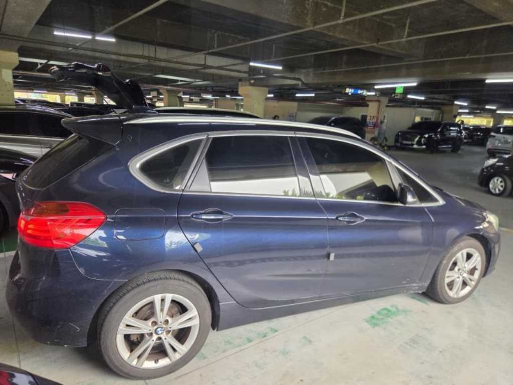 BMW 2 series - Vista 6