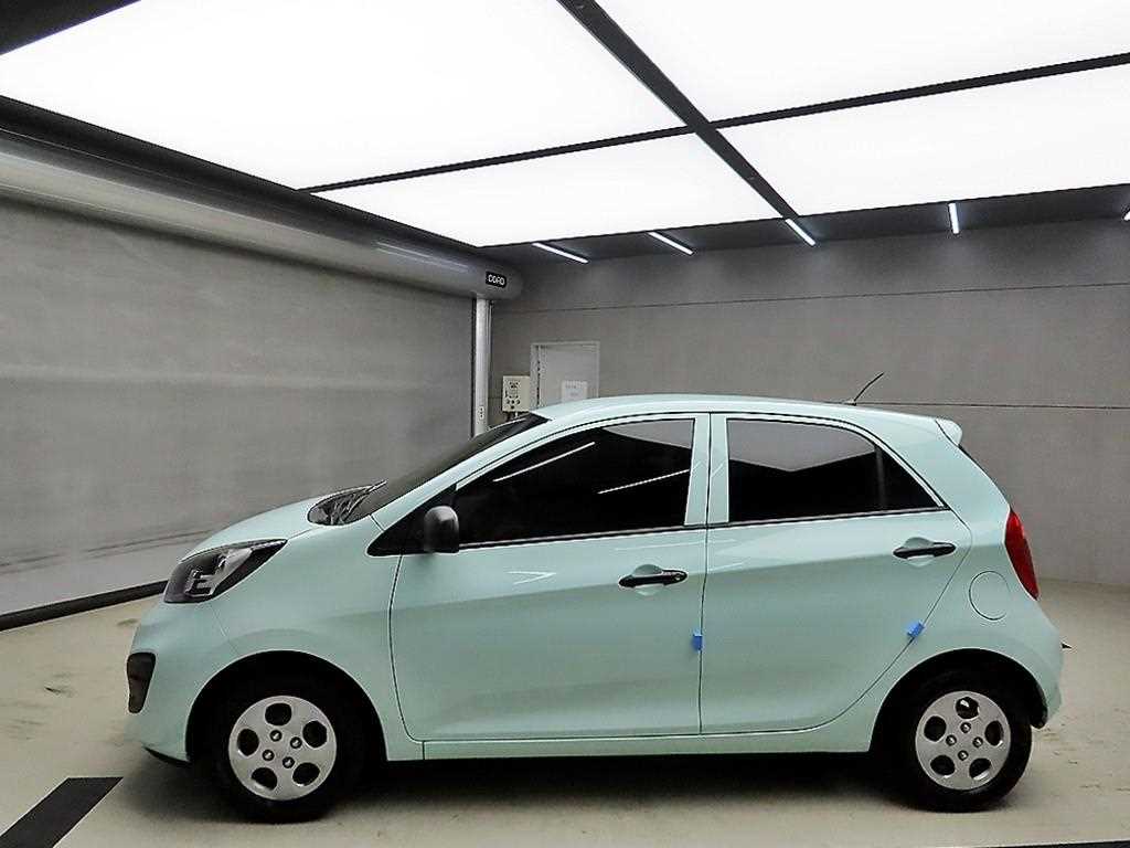 KIA Morning - Vista 6