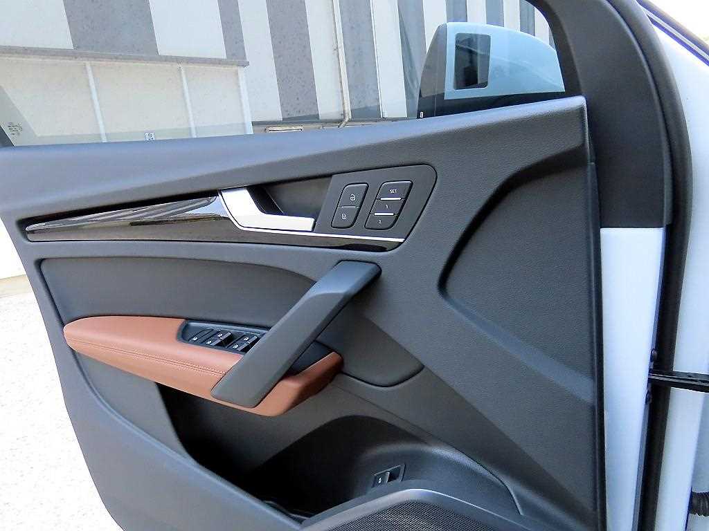 Audi Q5 2021 Blanco - Importación desde Corea - HF Imports Iquique - Foto 13