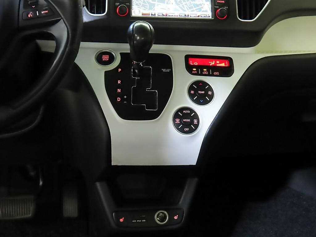 KIA Ray 2012 Blanco - Importación desde Corea - HF Imports Iquique - Foto 14