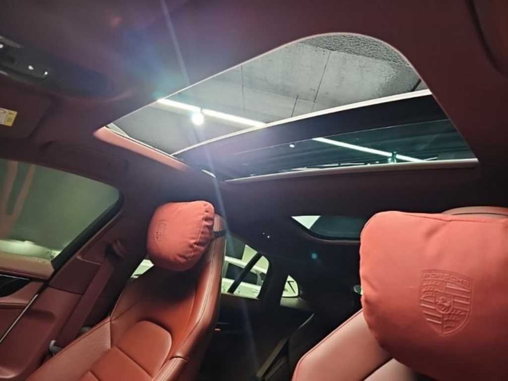 Porsche Panamera 2025 Blanco - Importación desde Corea - HF Imports Iquique - Foto 13
