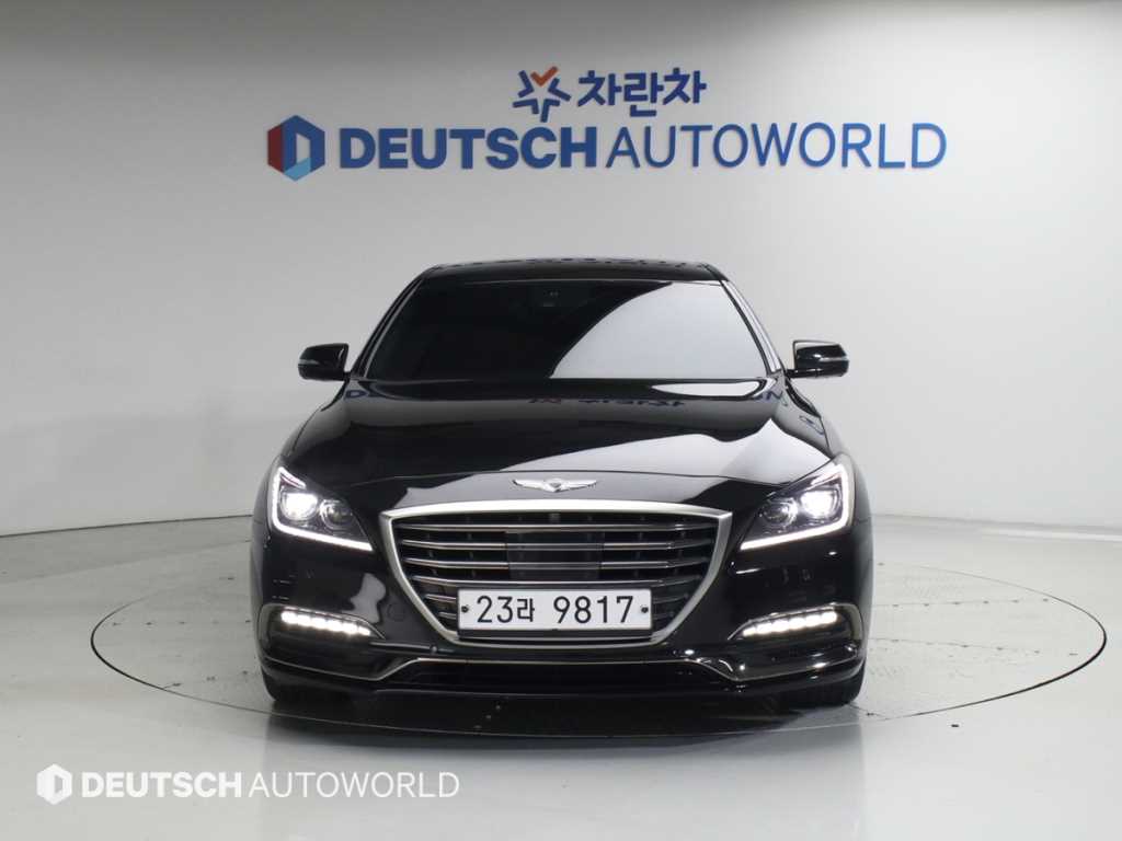 Genesis G80 - Vista 3
