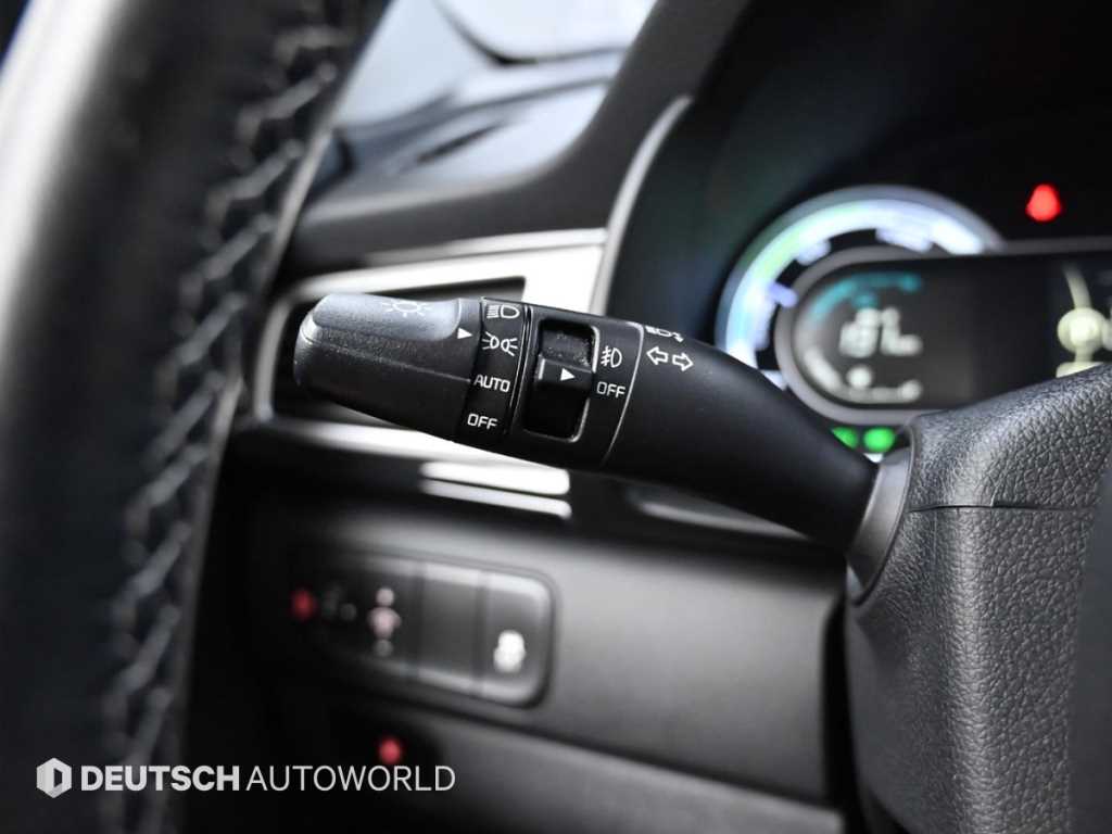 KIA Niro 2016 Blanco - Importación desde Corea - HF Imports Iquique - Foto 18