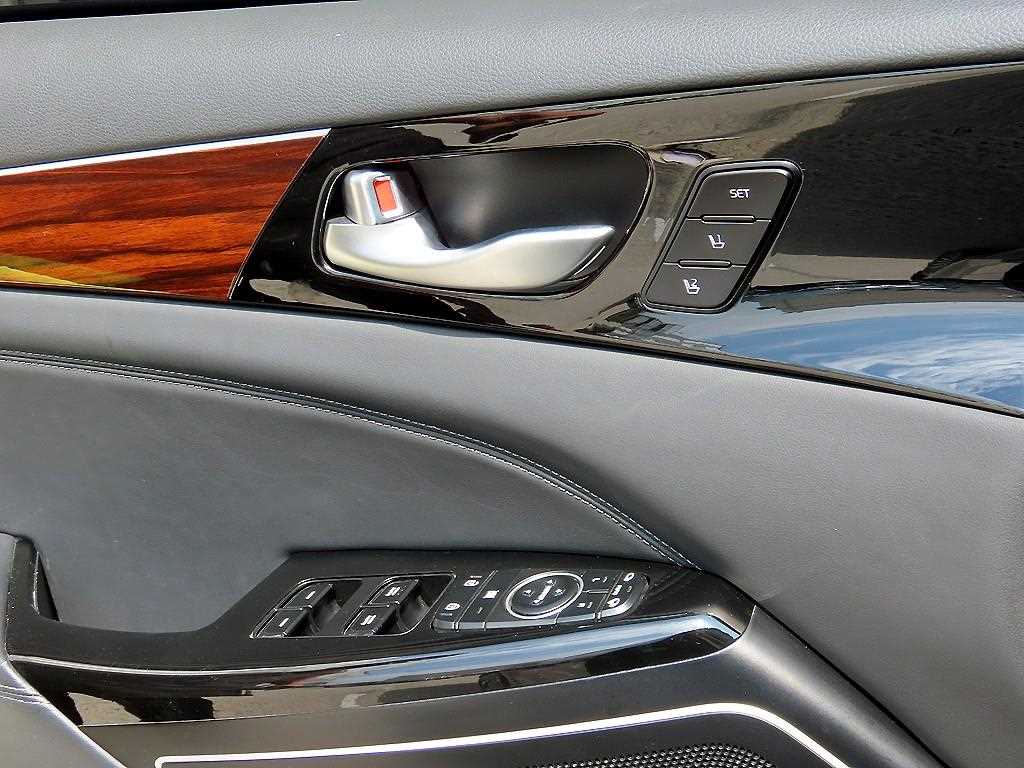 KIA K7 2016 - Importación desde Corea - HF Imports Iquique - Foto 14