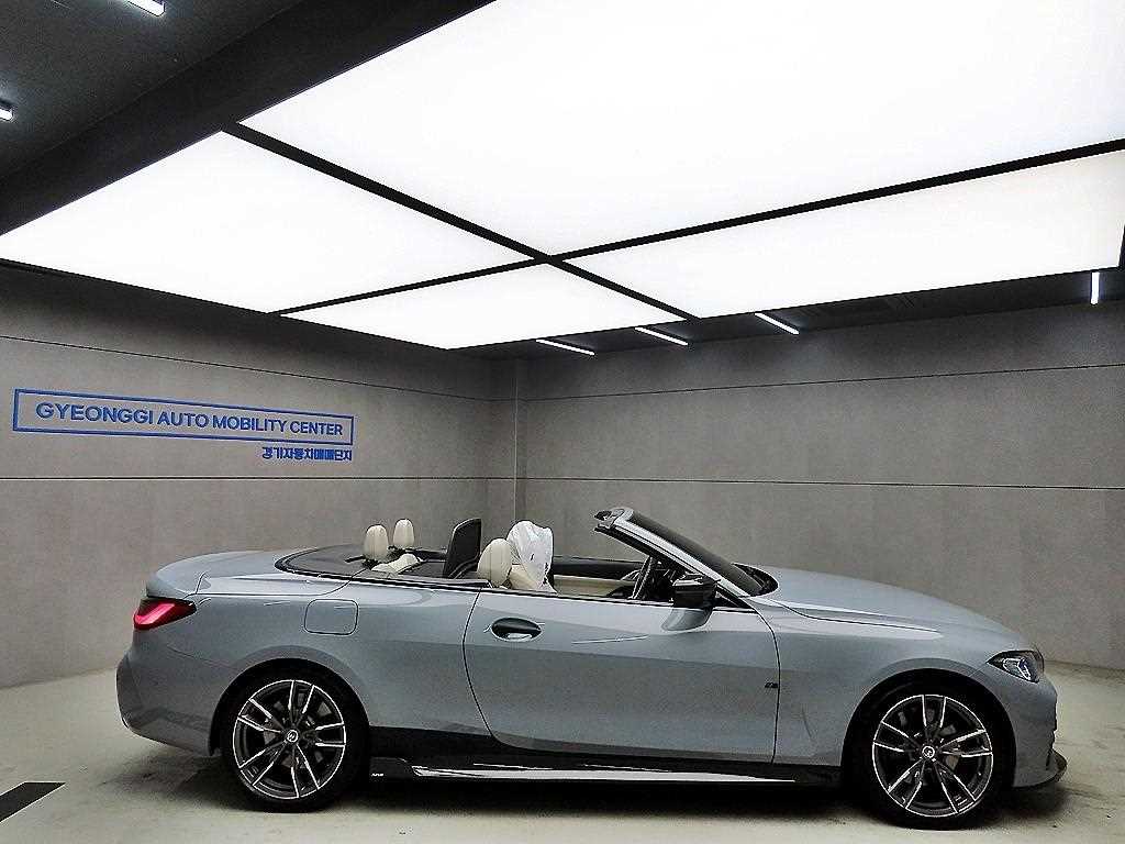 BMW 4 Series 2023 - Importación desde Corea - HF Imports Iquique - Foto 17