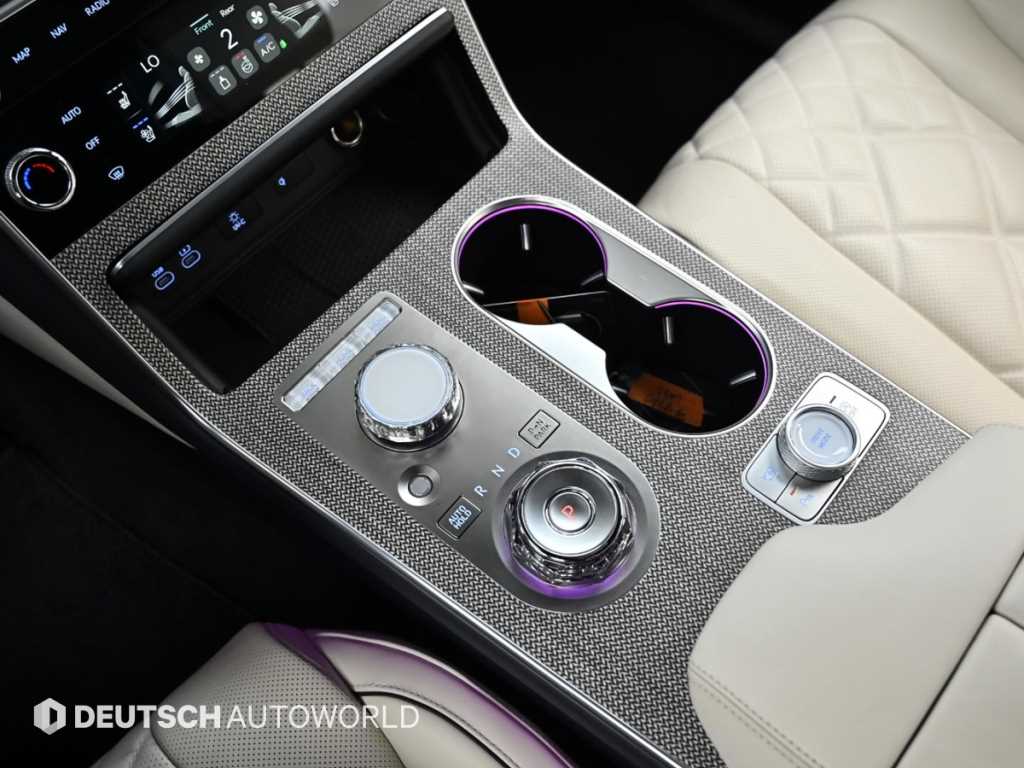 Genesis GV80 2024 Blanco - Importación desde Corea - HF Imports Iquique - Foto 19