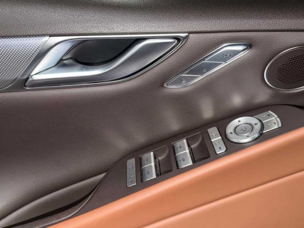 Genesis G80 2023 Blanco - Importación desde Corea - HF Imports Iquique - Foto 17