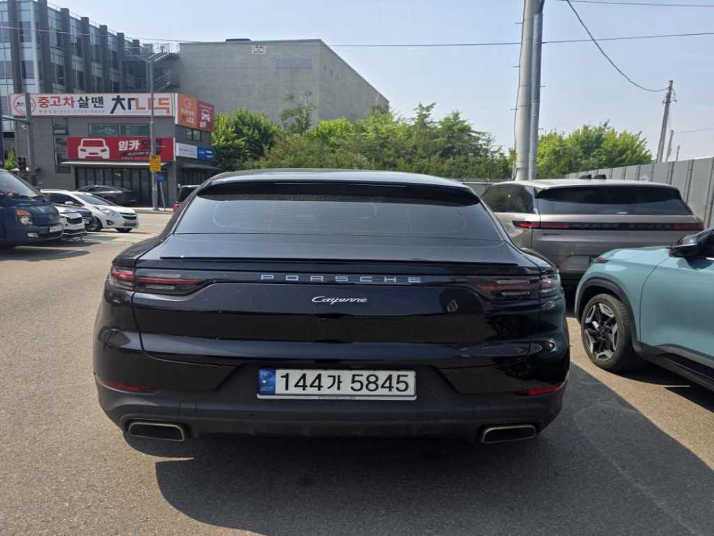 Porsche Cayenne - Vista 3